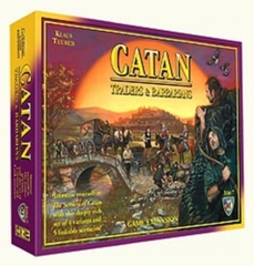 Catan: Traders & Barbarians: 2012 Edition